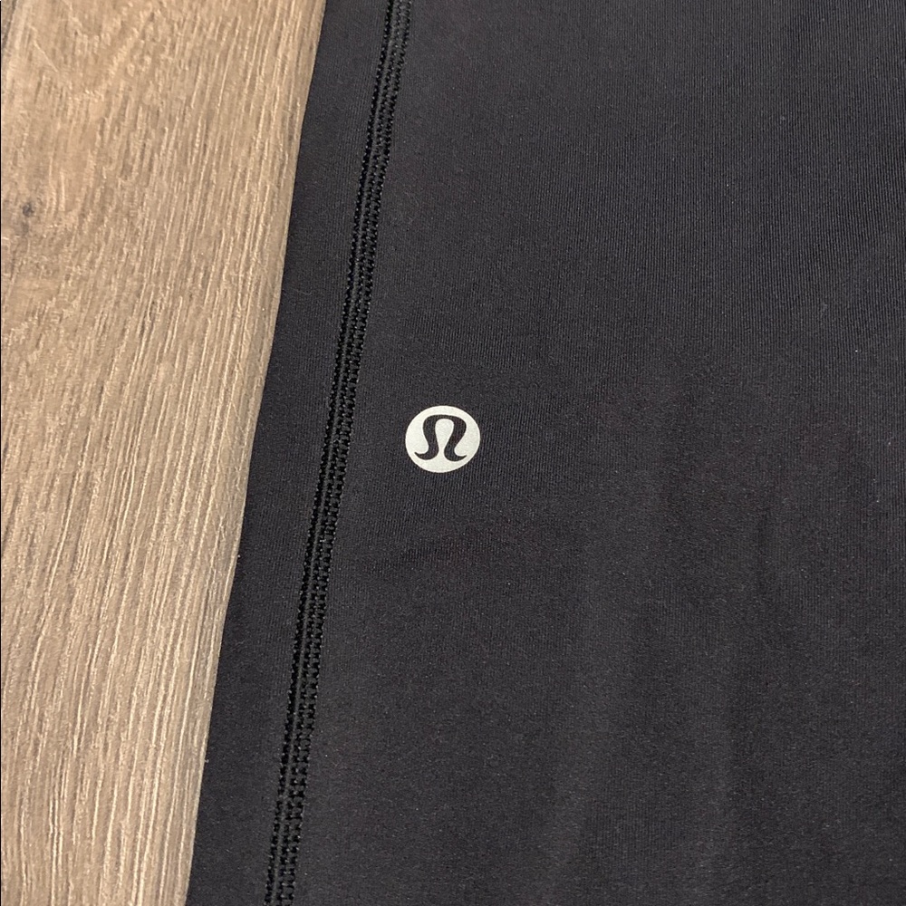 Lululemon Black Leggings